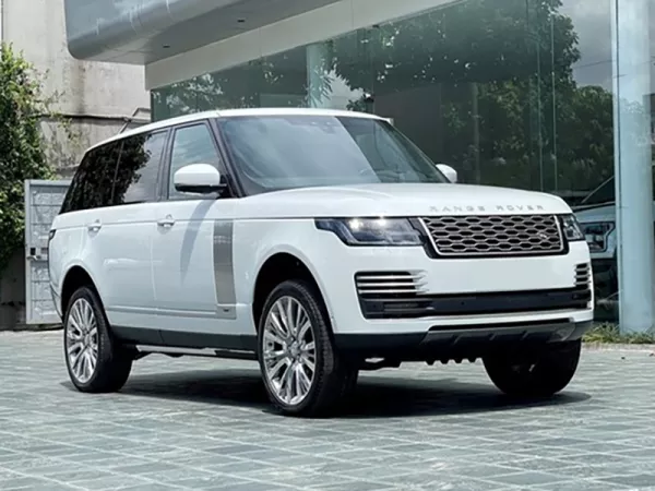 Dịch vụ thay Kính chắn gió xe Range Rover tận nơi